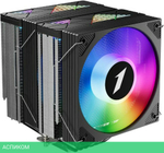 Кулер для процессора 1stPlayer CY12LD Black (CY12LD-BK)