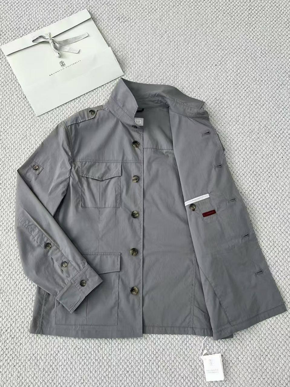 Куртка Brunello Cucinelli