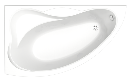 Акриловая ванна Bas Вектра L 150х90