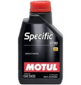 MOTUL SPECIFIC 0720 5W30 1L