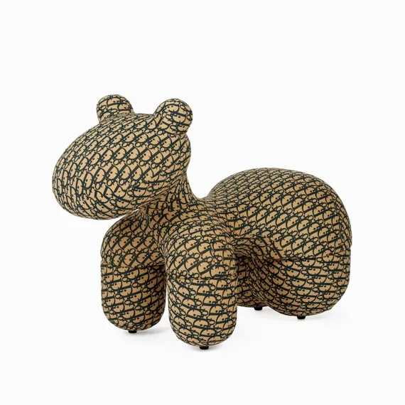 Пуф Chevelle 108х55 см