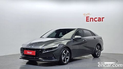 Hyundai Avante (CN7) 1.6 (06.2020)