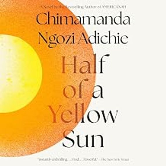 Half of a Yellow Sun