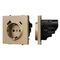 Механизм розетки с USB зарядкой SCT-NOBE-MUAC-SFPL-GD (230V, 16A) Arlight 054286