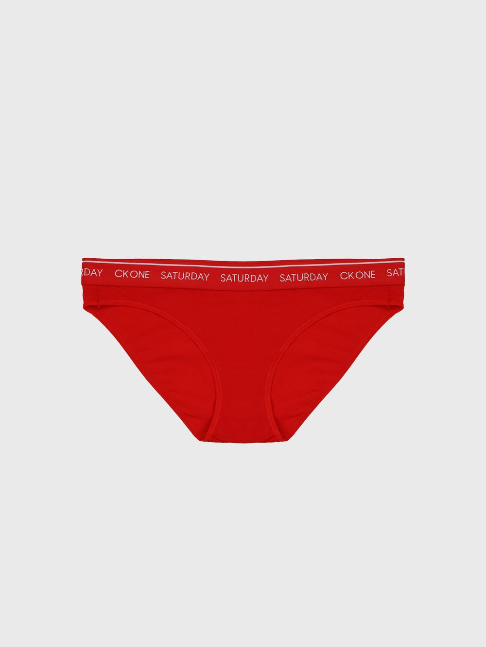 Женские трусы Calvin Klein Ck One 7-pack Bikini Cotton Stretch