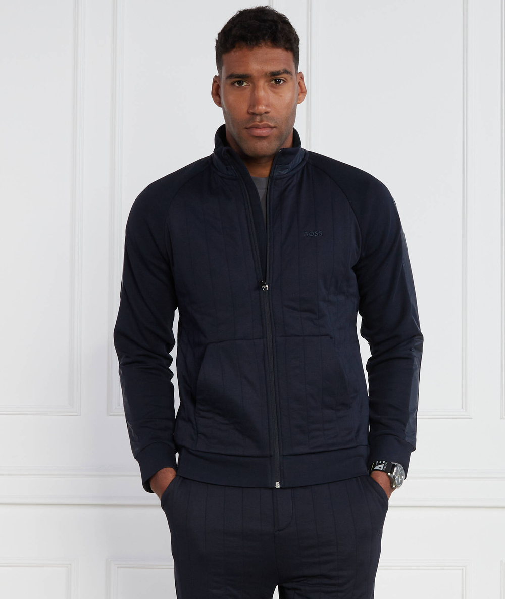 Худи Sivon BOSS GREEN - темно-синий(50493481)