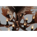 Подвесная люстра Omnilux SINIO OML-52203-12