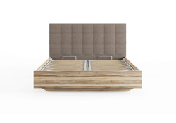 Кровать Luiza (ясень ориноко) (90x190)