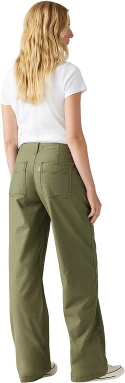 Джинсы Levis 90s STRAIGHT зеленый
