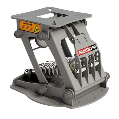 Амортизационная стойка для сиденья на лодку Практик 200 X2