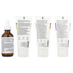 Advanced Clinicals, эксклюзивный набор iHerb, средства для ежедневного ухода, 5 предметов