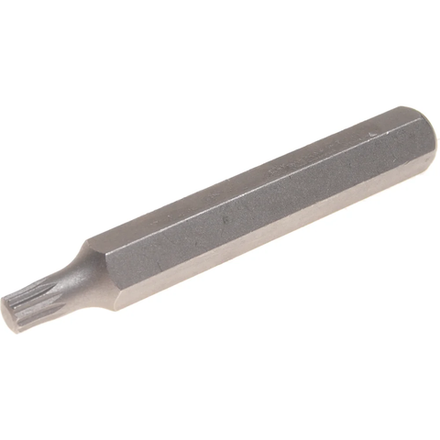 Вставка RF-1787508 3/8"DR SPLINE M8х75мм ROCKFORCE