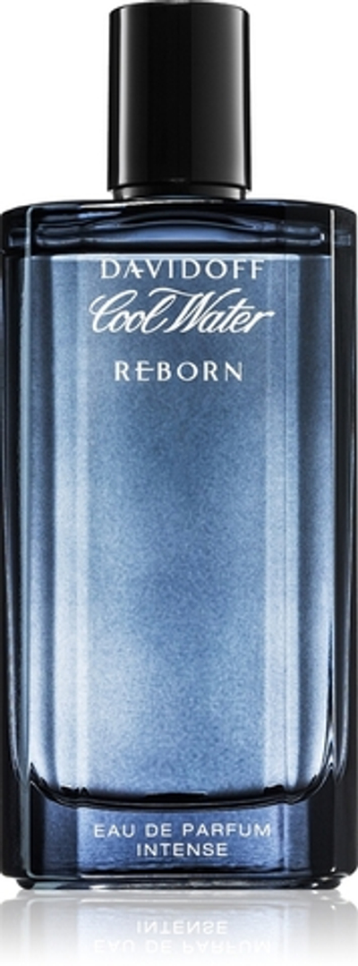 Davidoff Cool Water Reborn Intense Интенсивный парфюм для мужчин
