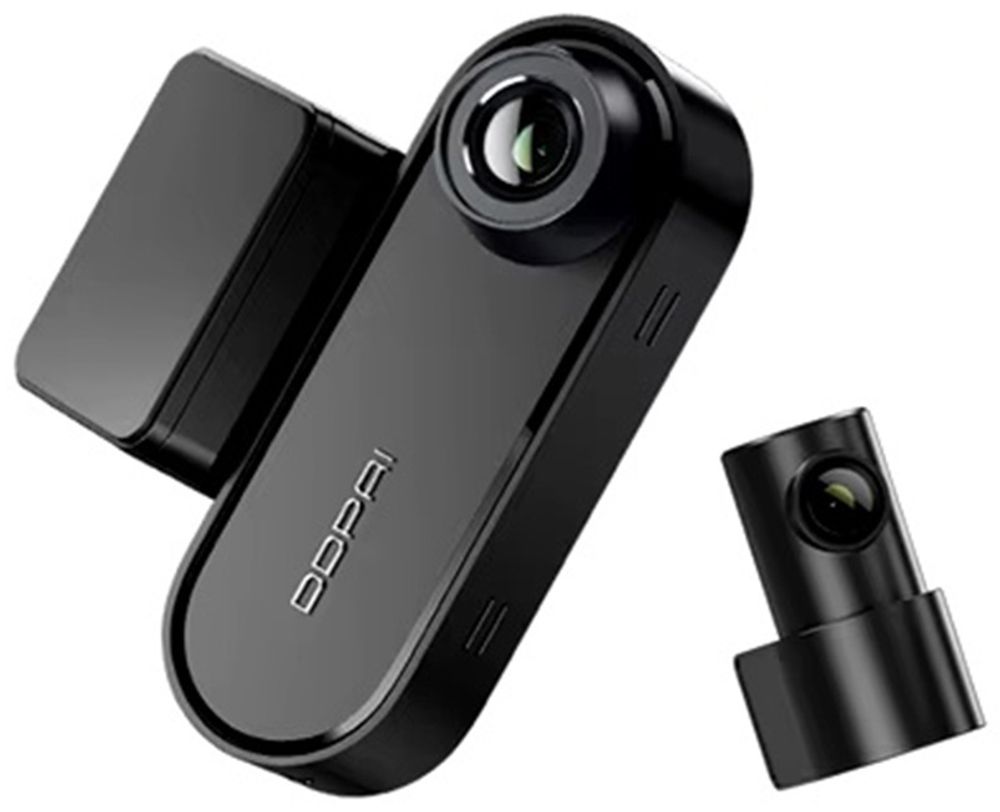 Видеорегистратор DDPAI N5 черный Видеорегистратор DDPAI N5 черный