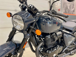 Royal Enfield 650 Shotgun (Sheet Metal Gray)