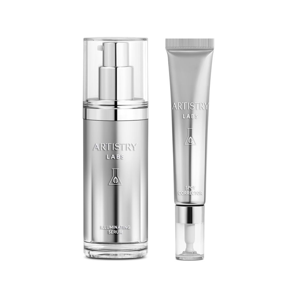 Artistry Labs Illuminating System™ Комплекс для осветления кожи лица
