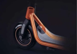 Электросамокат Ninebot KickScooter F65U