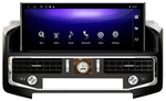 Магнитола для Toyota Land Cruiser 200 2015-2021 (низкая комплектация) - Carmedia MRW-3920 на Android 10, 4Гб+64Гб, 4G SIM-слот, CarPlay