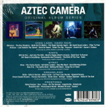 Aztec Camera / Original Album Series (5CD)