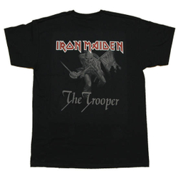 Футболка Iron Maiden The Trooper (037)
