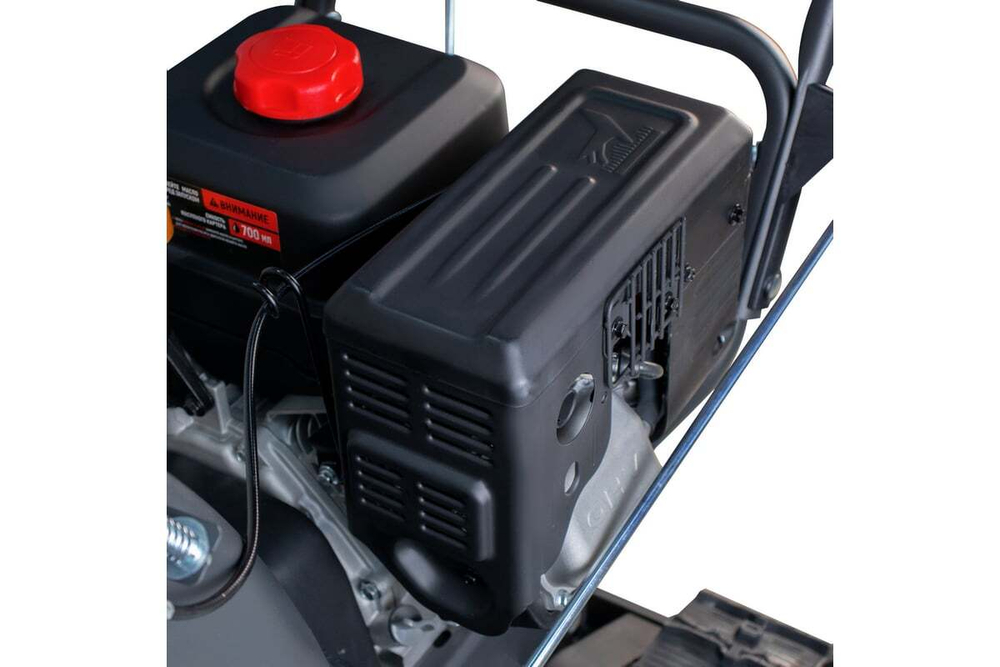 Снегоуборщик бензиновый гусеничный Verton  SB-961 LTE