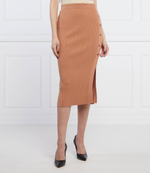 юбка gutoe Silvian Heach - светло-коричневый(PGP22339GO)