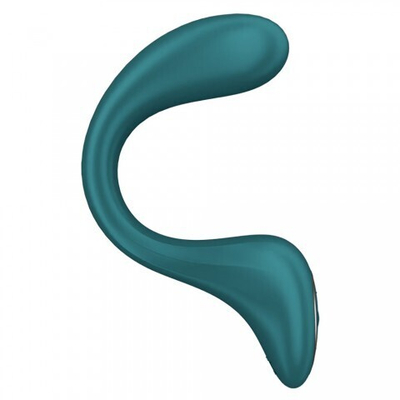 Вибратор Satisfyer G for Goddess 2 зелёный