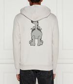 Худи Iceberg x Garfield Iceberg - серый(245 I1P E022 6300)