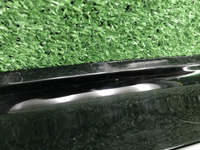 Юбка заднего бампера VW Tayron X (2022-н.в.)