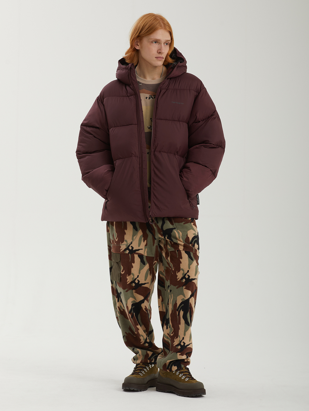 Мужской Пуховик Toronto