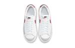 Кроссовки Nike Blazer Low '77 (Женская размерная сетка)