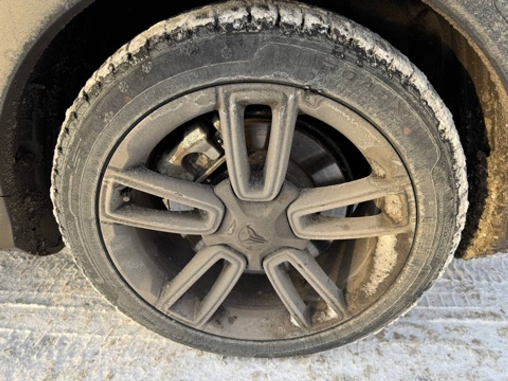 VOYAH Free EVR Sport Edition