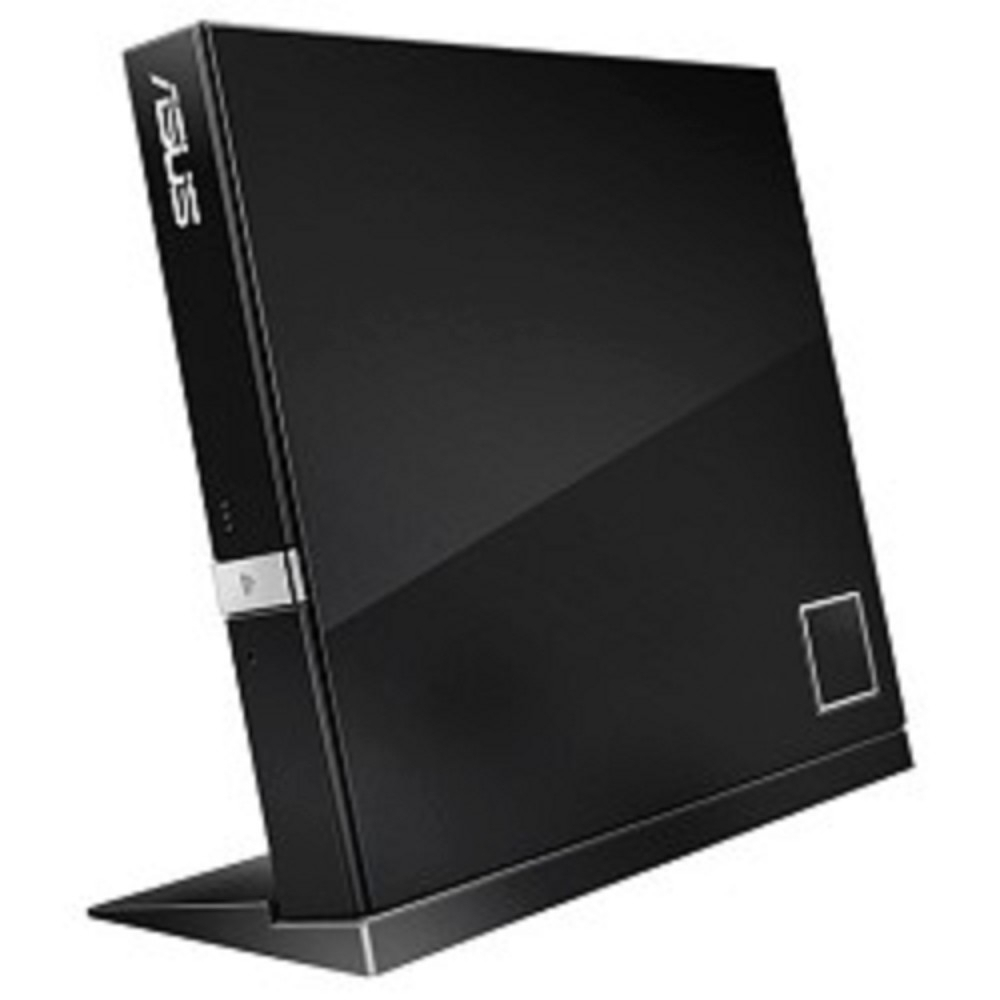 Оптический привод Asus SBW-06D2X-U / BLK / G / AS Black RTL