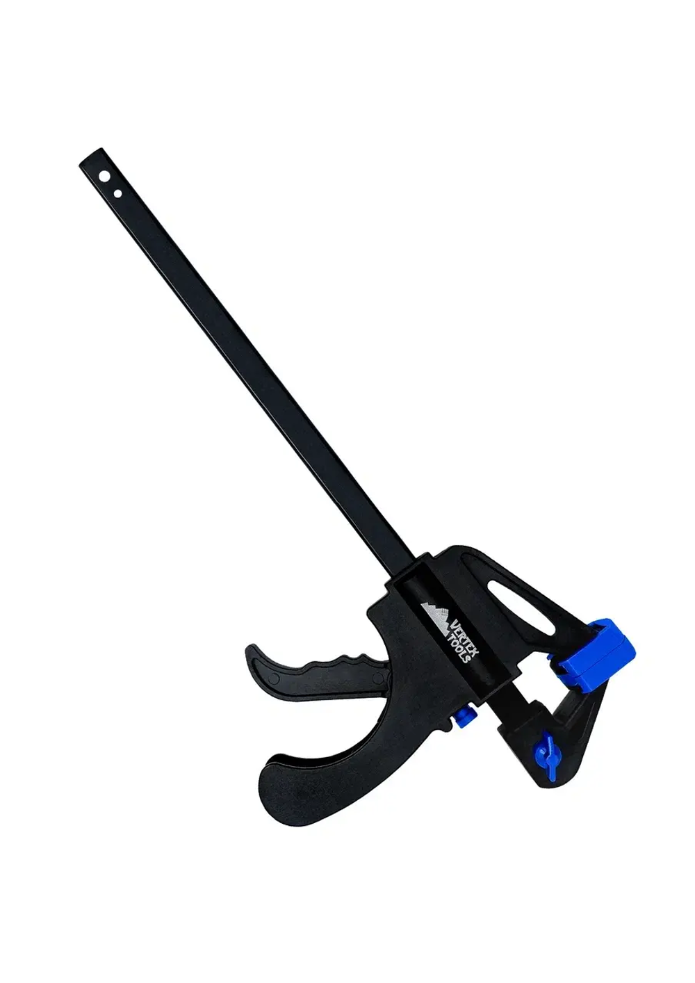 Струбцина тип "F" быстрозажимная 300мм VERTEXTOOLS 2056-300