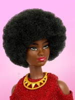 Кукла Барби Игра с модой Fashionistas HRH18