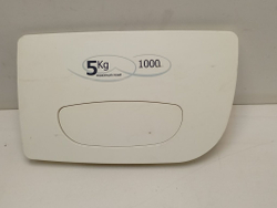 FL105S кт50 Крышка дозатора порошка для стиральной машины Ardo 110457600 б/у