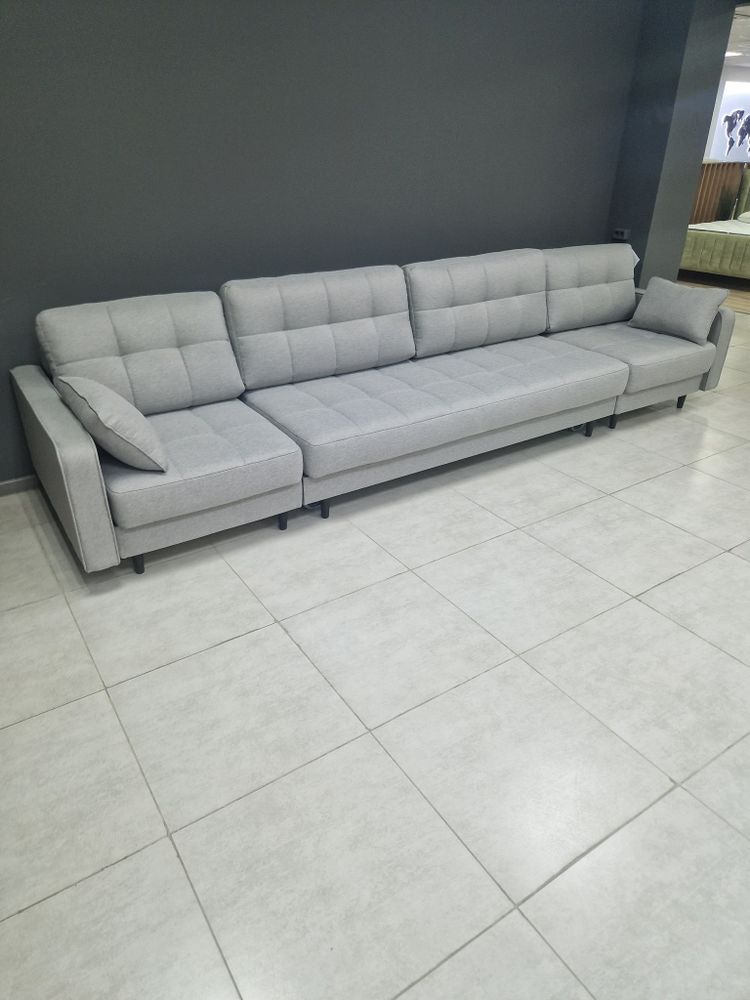Орлеан 2000 + крес.секция 800 + крес.секция800  Bravo grey, ВариантКроя1, &amp;lt;Р&amp;gt; /
