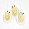 Подвесной светодиодный светильник Maytoni Modern Biology MOD367PL-L18BBSK
