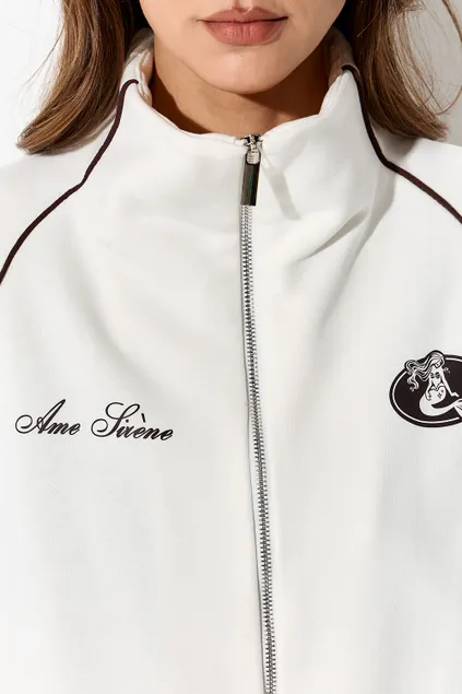 Олимпийка с кантом 