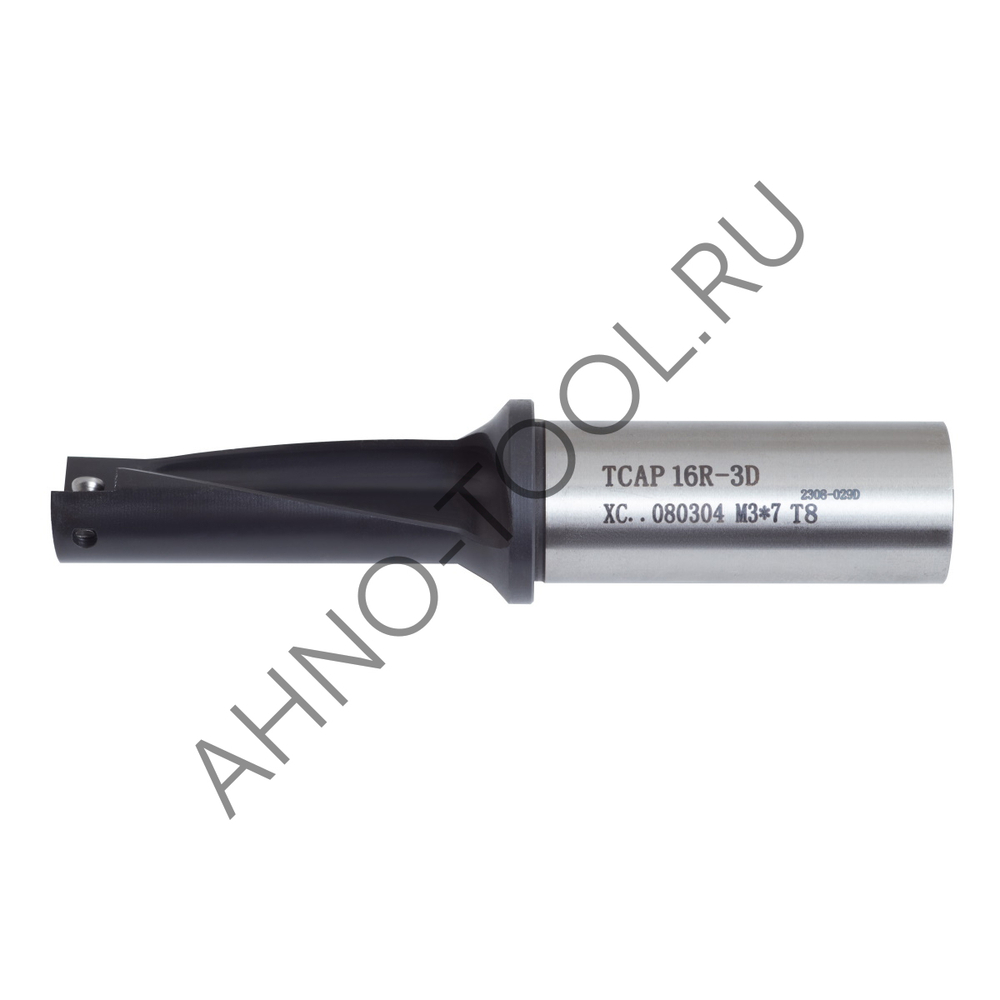 Сверло корпусное TCAP 16R 3D ACCKee