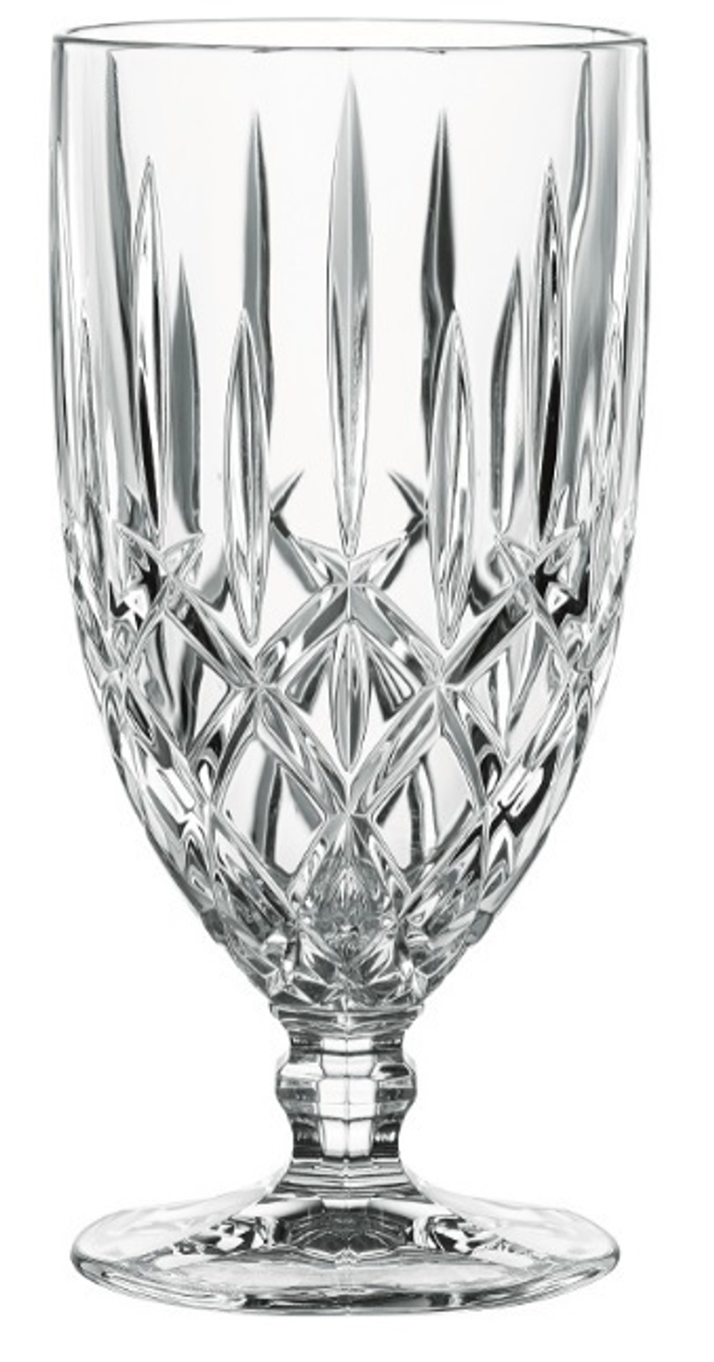 NOBLESSE - Набор фужеров 4 шт. для коктейля 425 мл стекло (set 4 pcs)