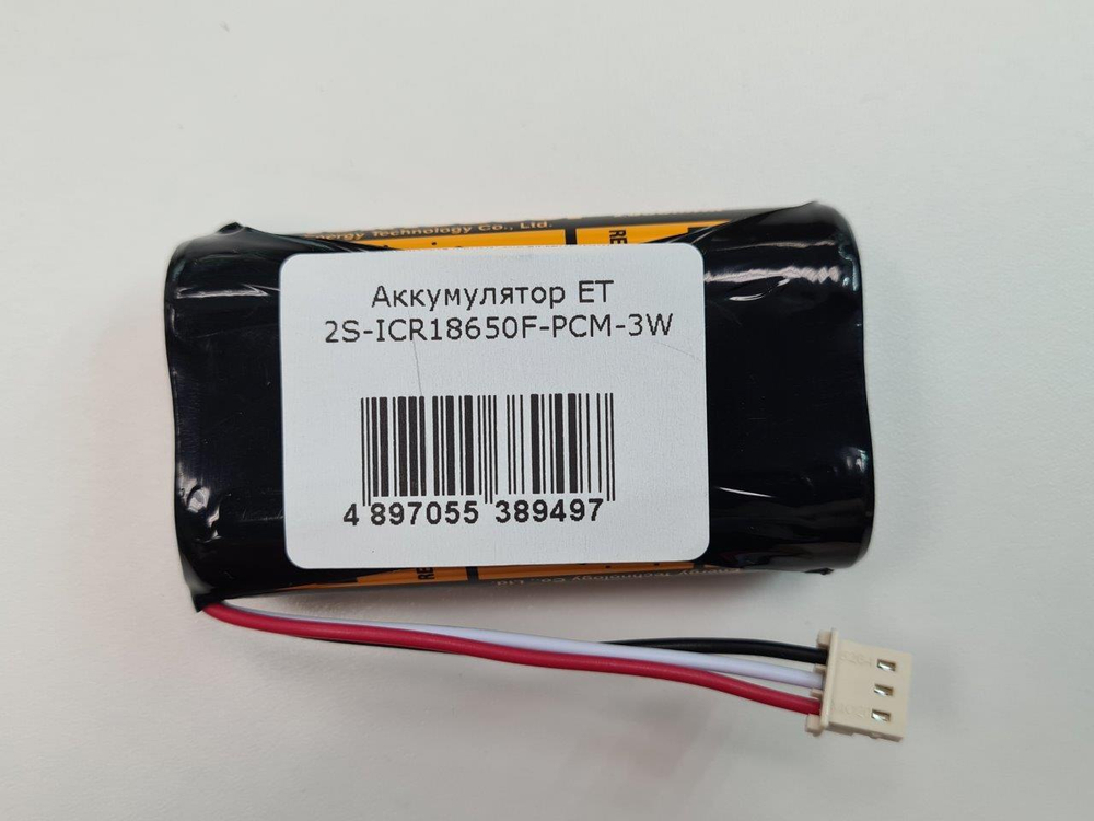 Аккумулятор ET POS-7426-W3