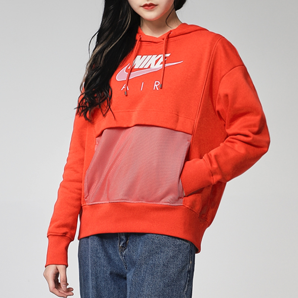 Худи Nike Air Chile Red, красн.
