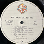 Rod Stewart ‎– Greatest Hits (Япония 1979г.)