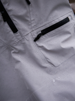 Анорак непромокаемый Skyfall gray unisex