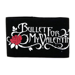 Напульсник Bullet For My Valentine