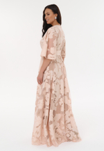 Платье Delaney long dress