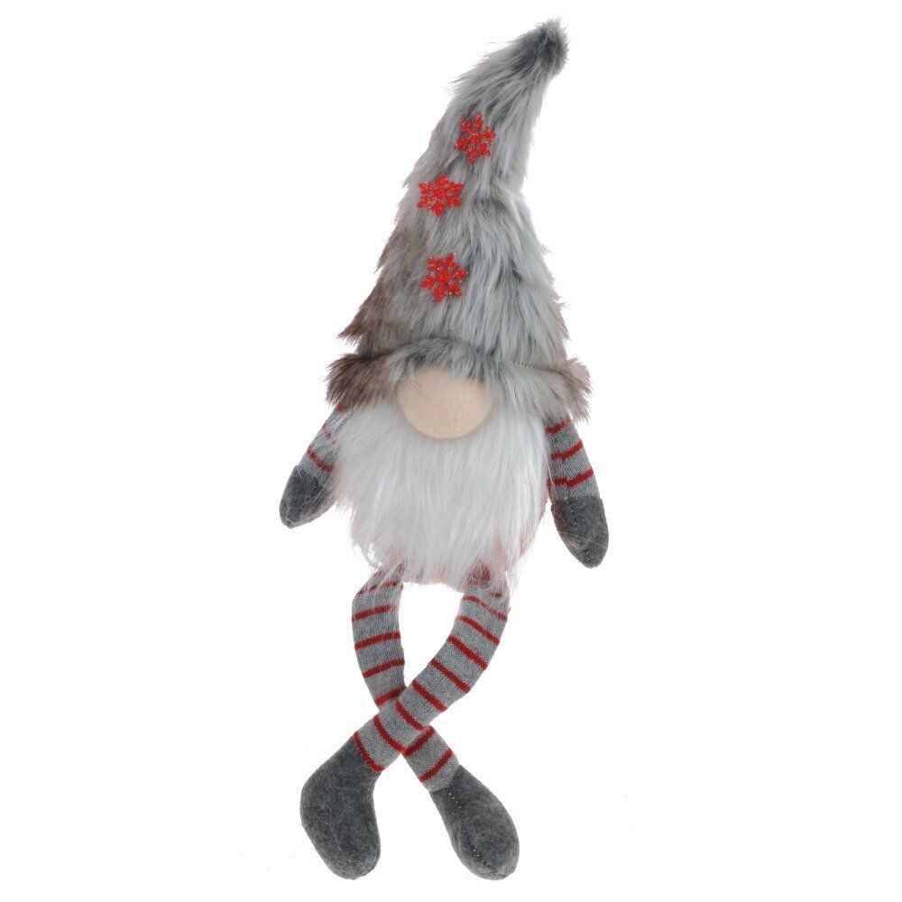 GAEM Игрушка набивная "Гном", L13 W8 H44/16 см, 2в.