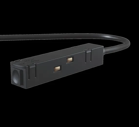 Ввод питания S35 черный Technical tra004b-22b