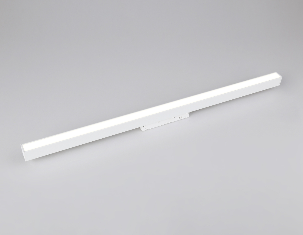 GL4008 WH белый IP20 24W 4000K 48V 605*22*45